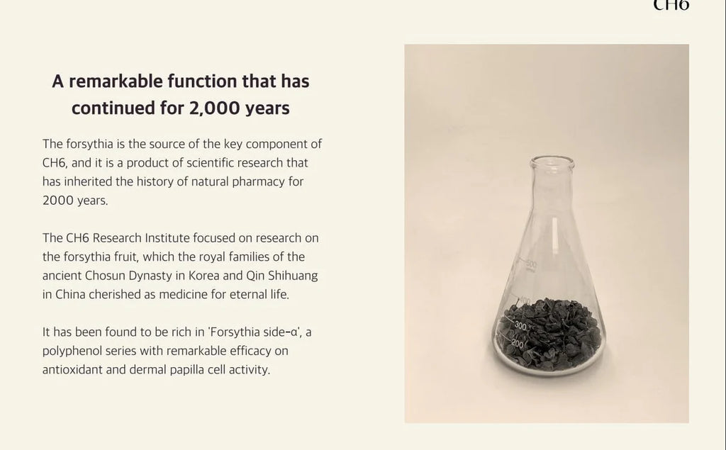 Organic Kalwanji Shampoo (CH6)