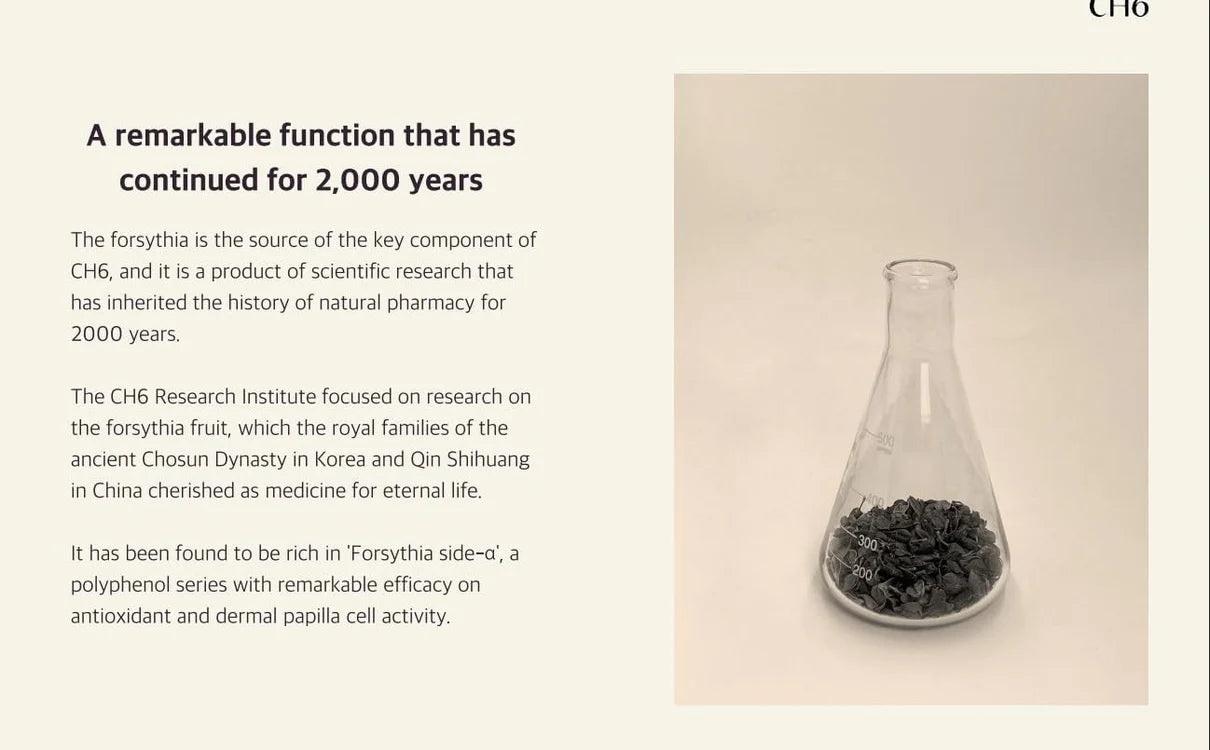 Organic Kalwanji Shampoo (CH6)