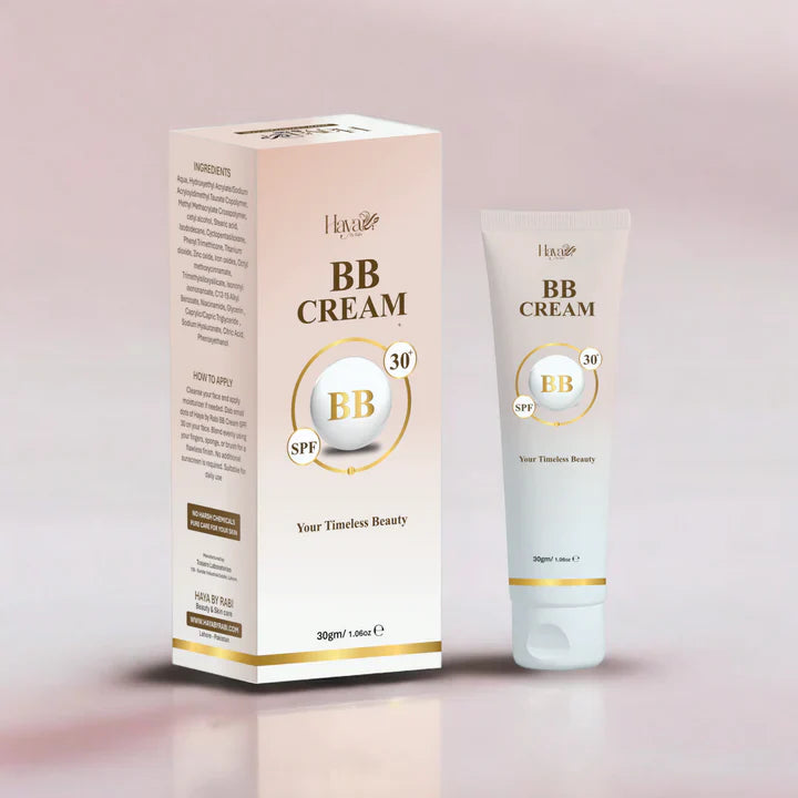 Haya by Rabi – 5 in 1 Skincare Set