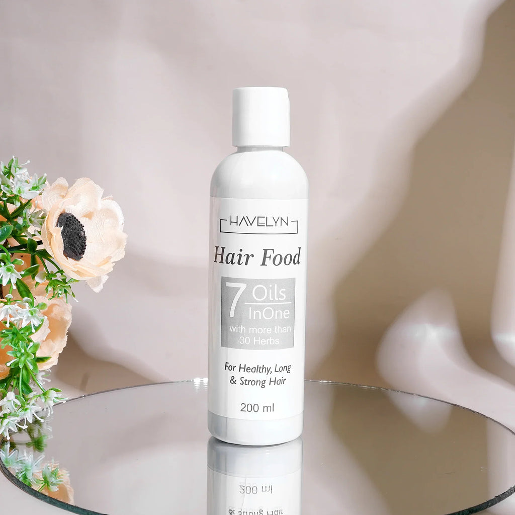 Buy 1 Get 1 Free! Original Havelyn Hair Food Oil of Pakistan