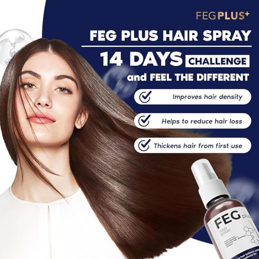 2 FEG Plus With Derma Roller