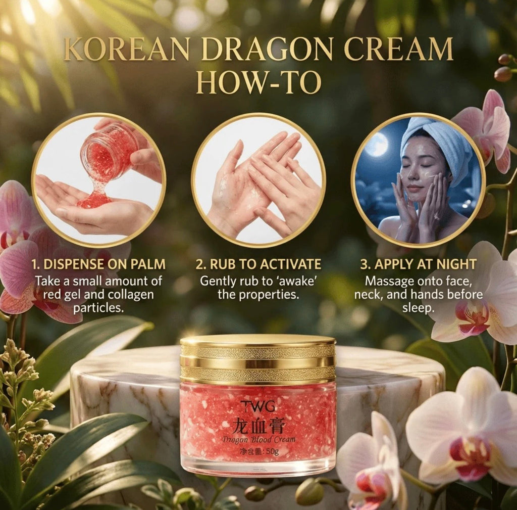 Buy 1 Get 1 Free SADOER Dragon Blood Cream