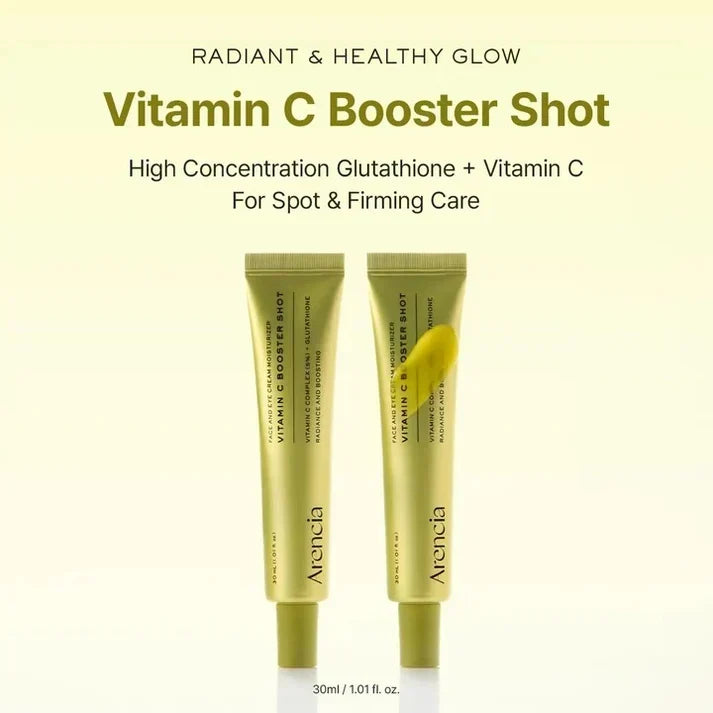 Arencia Vitamin C Booster Shot - Buy 1 Get 1 Free
