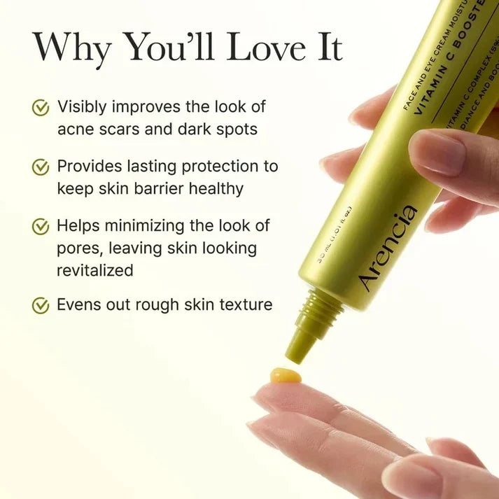 Arencia Vitamin C Booster Shot - Buy 1 Get 1 Free