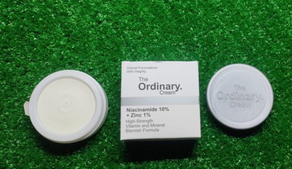 The Ordinary Niacinamide Serum & The Ordinary Niacinamide Cream